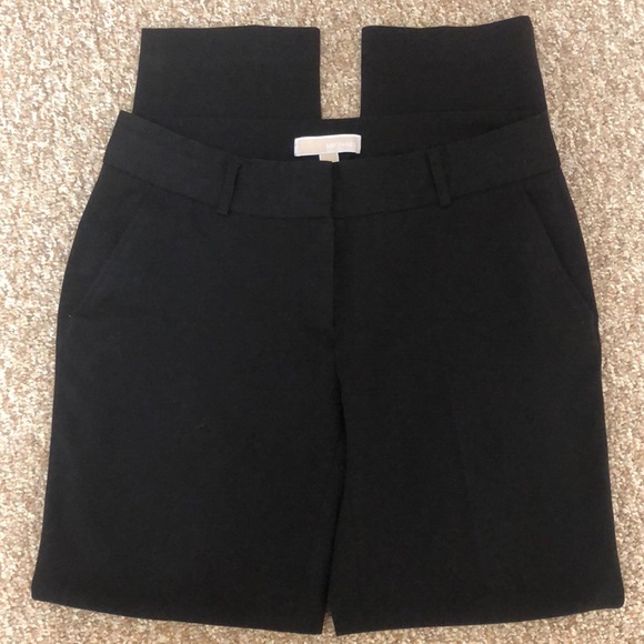 Michael Kors Pants - MICHAEL KORS BLACK PANTS